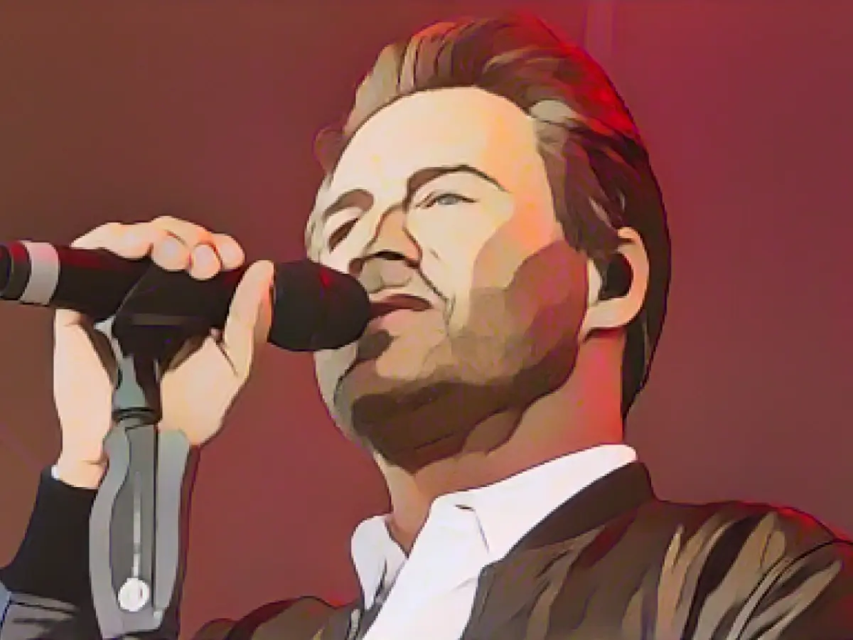 He will return to his tour in spring 2024