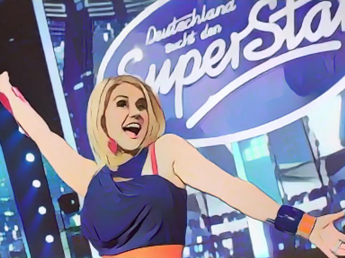 Beatrice Egli becomes a judge on "DSDS"