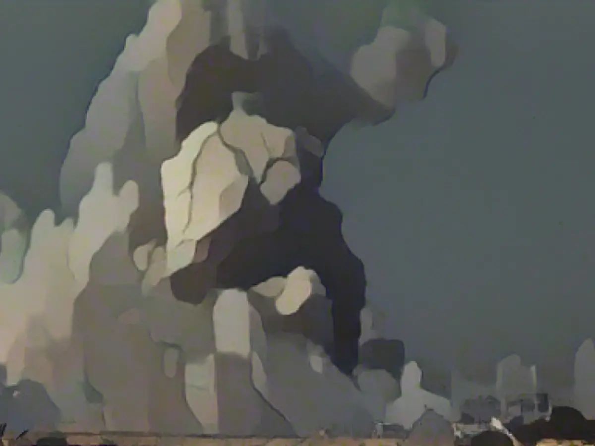 Ceasefire between Israel and Hamas expires - fighting resumes in Gaza Strip