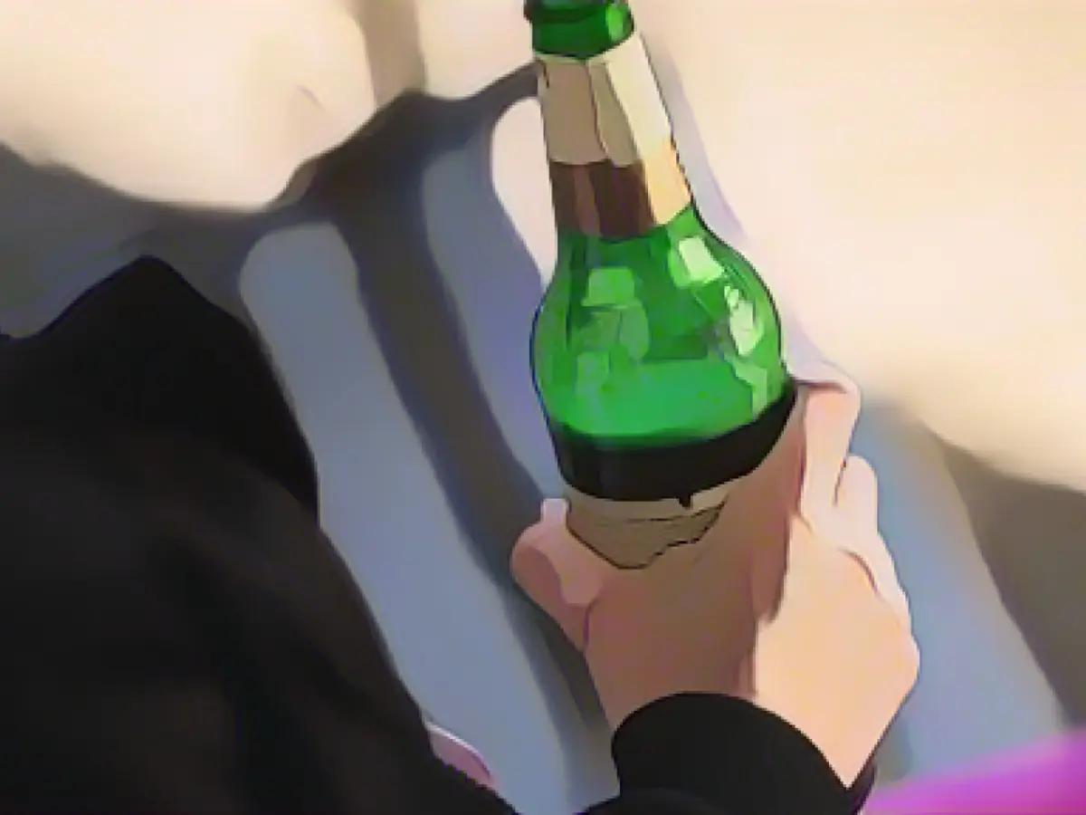 Survey: Germans also use alcohol to escape from everyday life