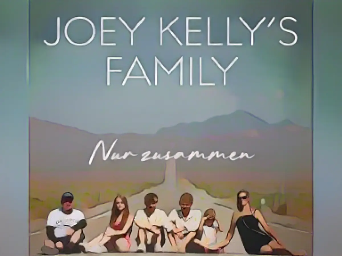 He releases song with his children