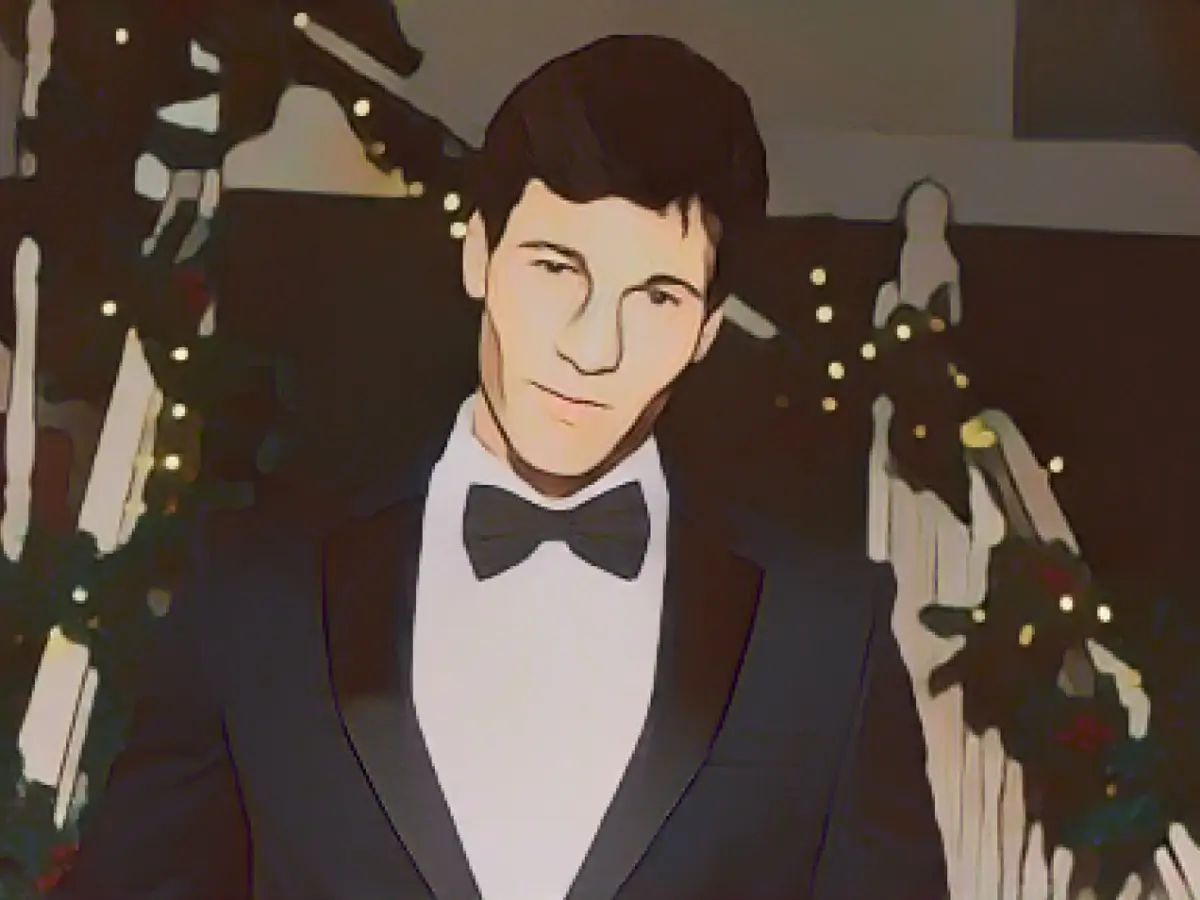 This Christmas present will never be forgotten