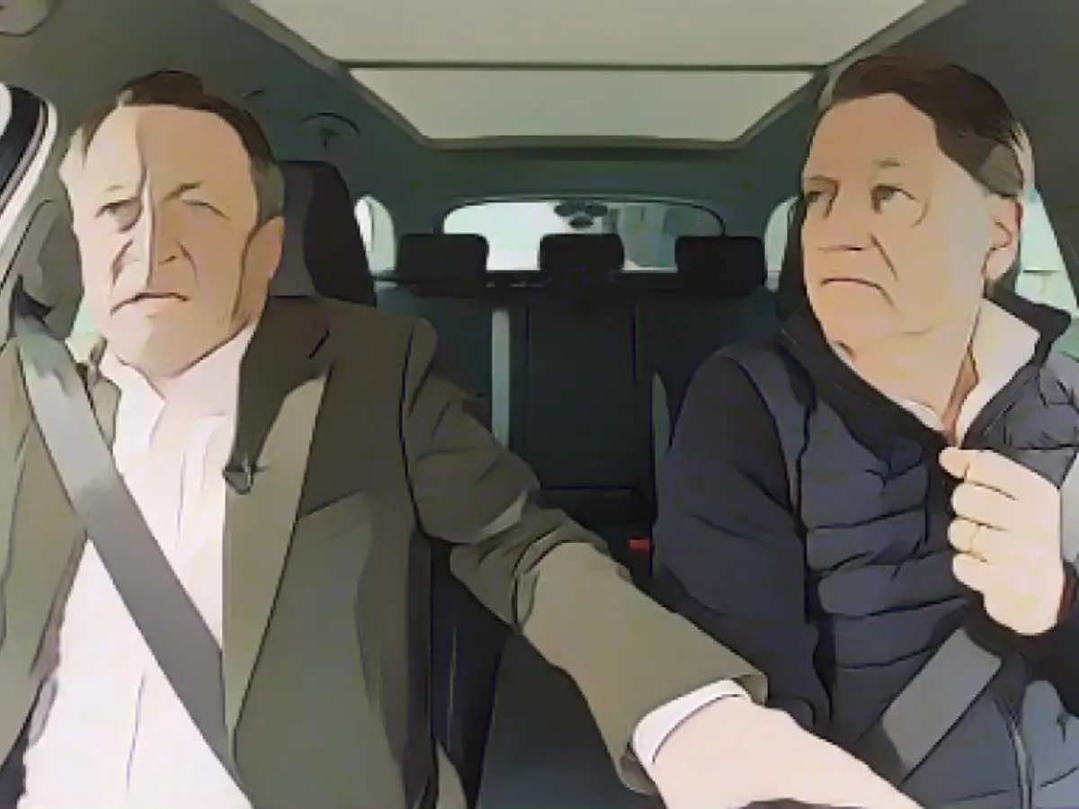 "I've never really experienced anything so embarrassing" - Augstein and Blome on discussions about new elections