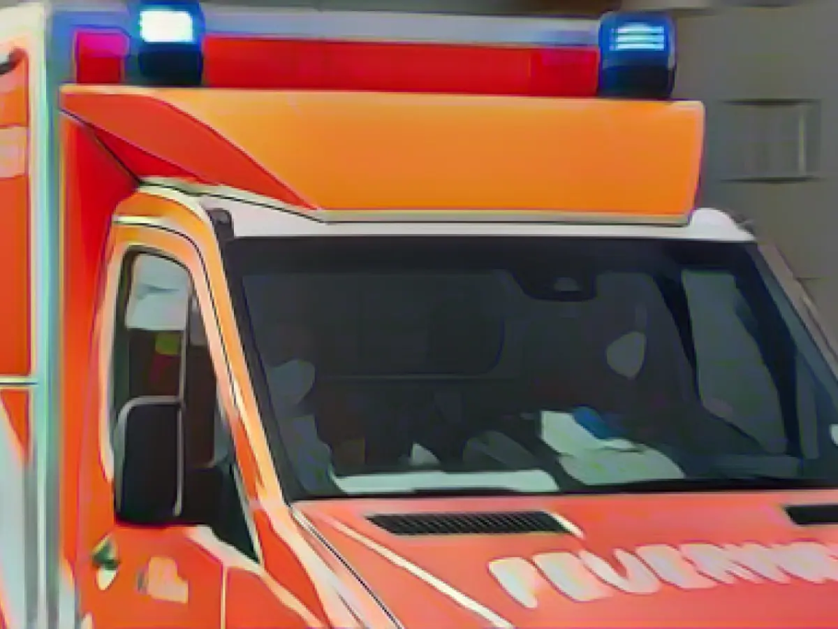 Truck hits pedestrian: 73-year-old fatally injured