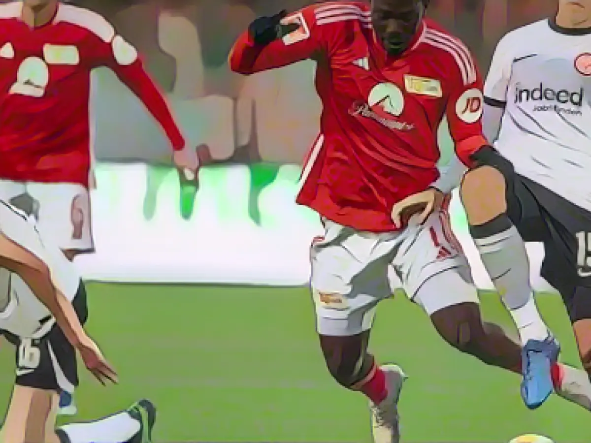 Eintracht must do without key player Skhiri