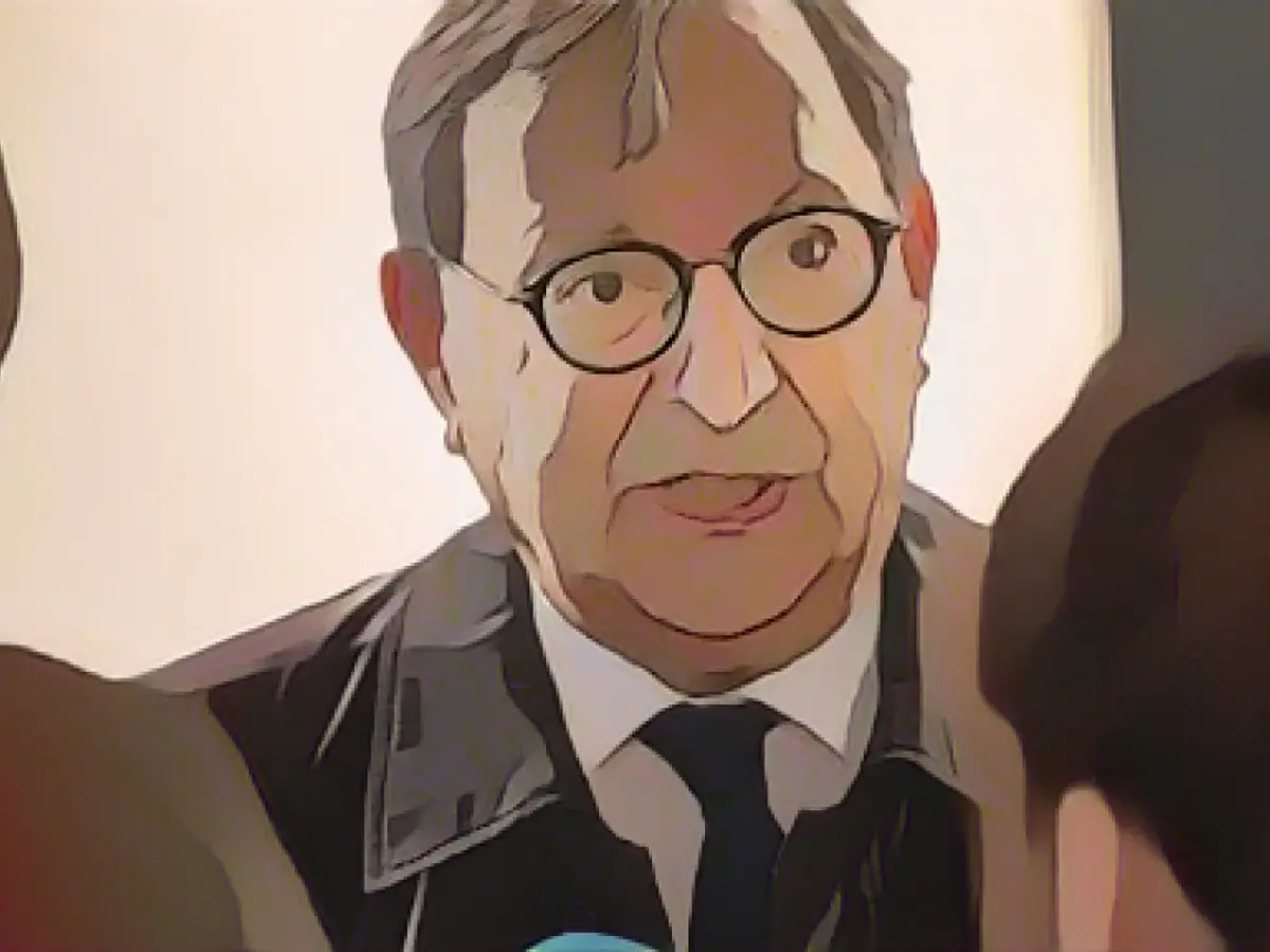 "Arsch huh" regrets rejection of Central Council Vice Teacher