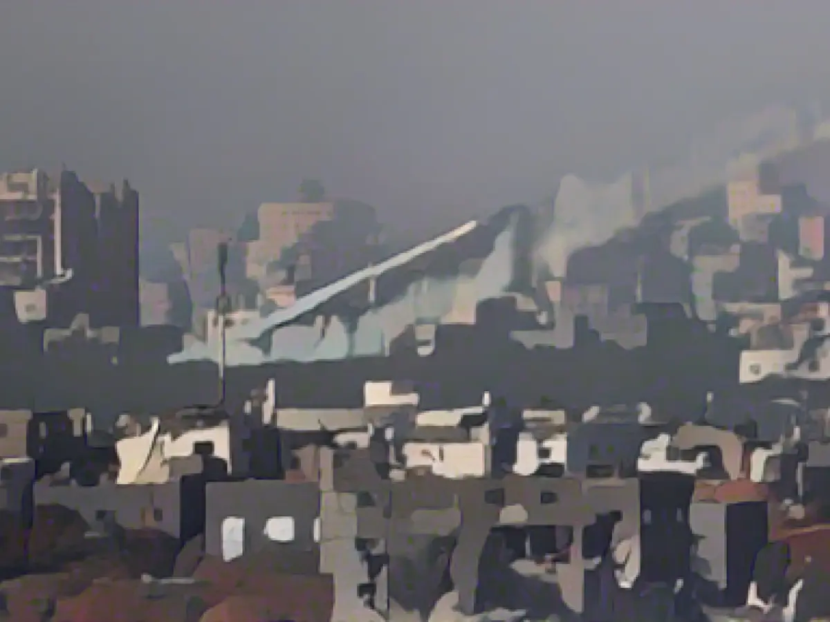 Israel and Hamas continue war with undiminished severity after ceasefire