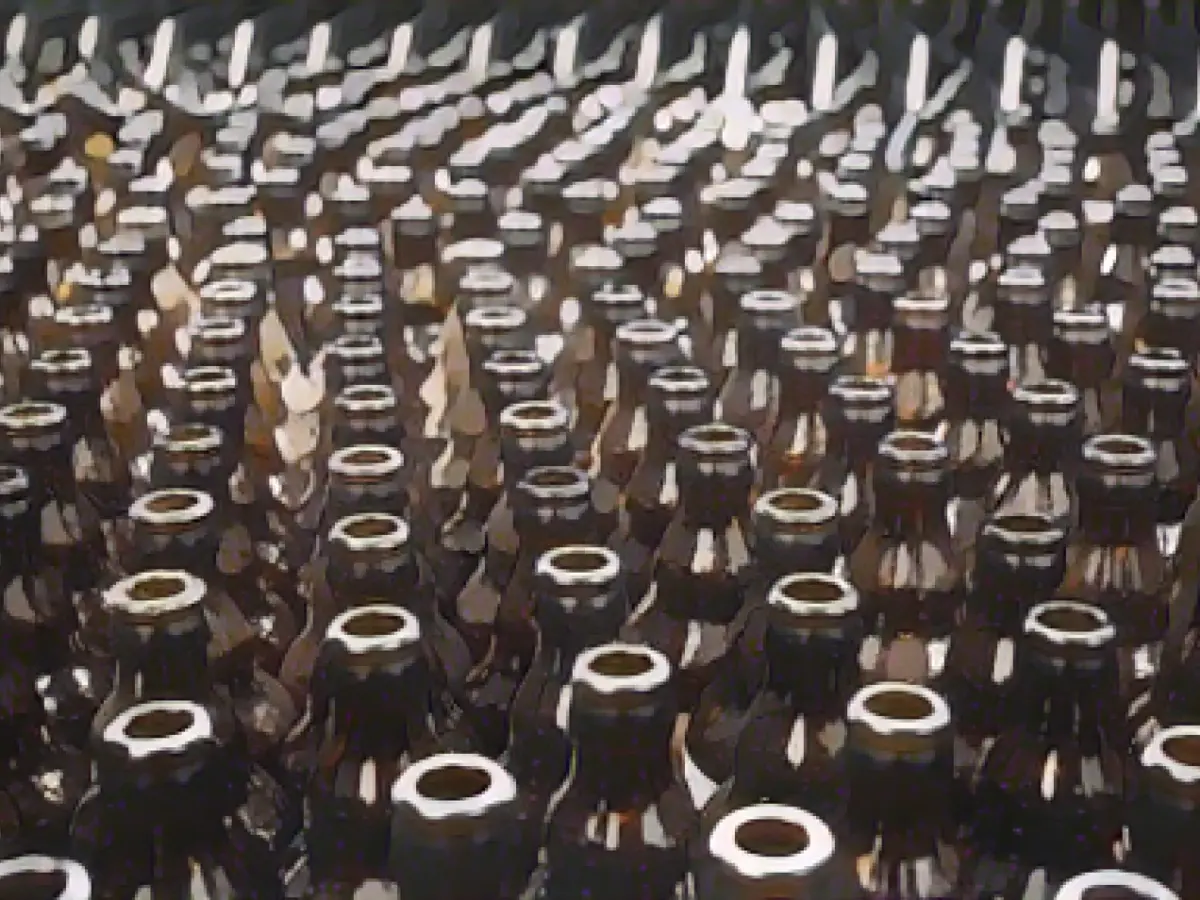 Oettinger brewery focuses increasingly on non-alcoholic drinks