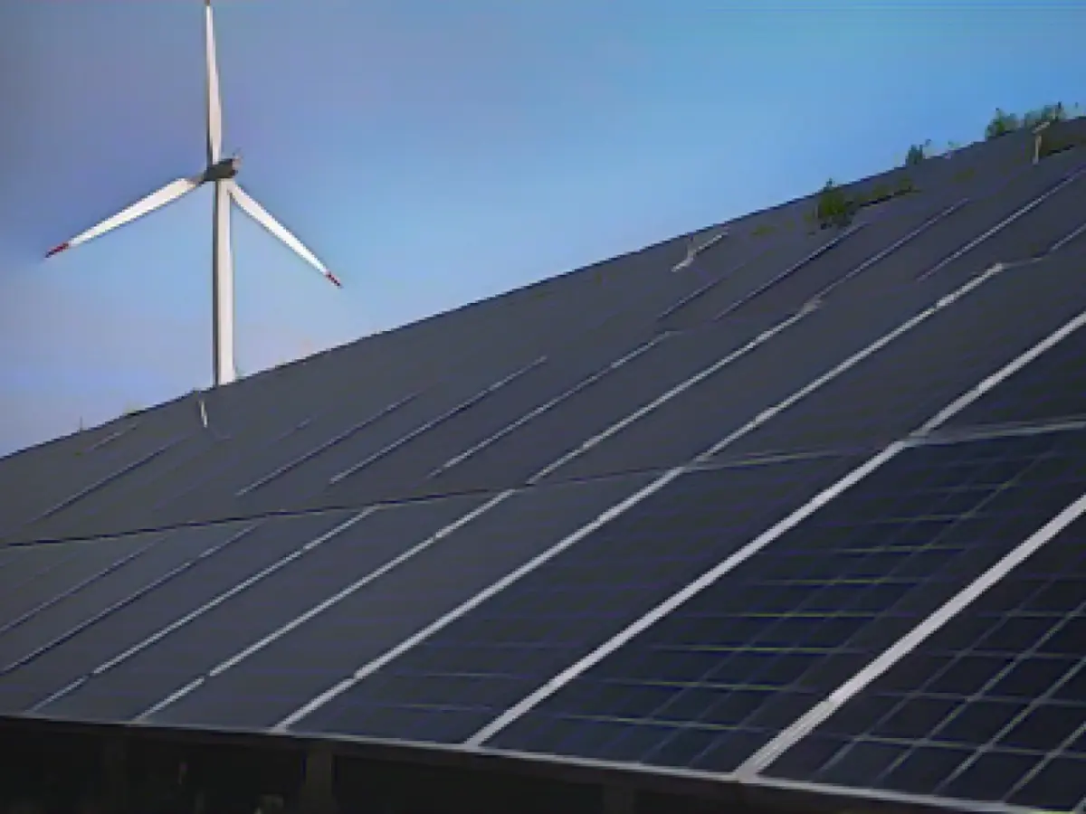 Wind and solar: grid costs to be distributed more fairly