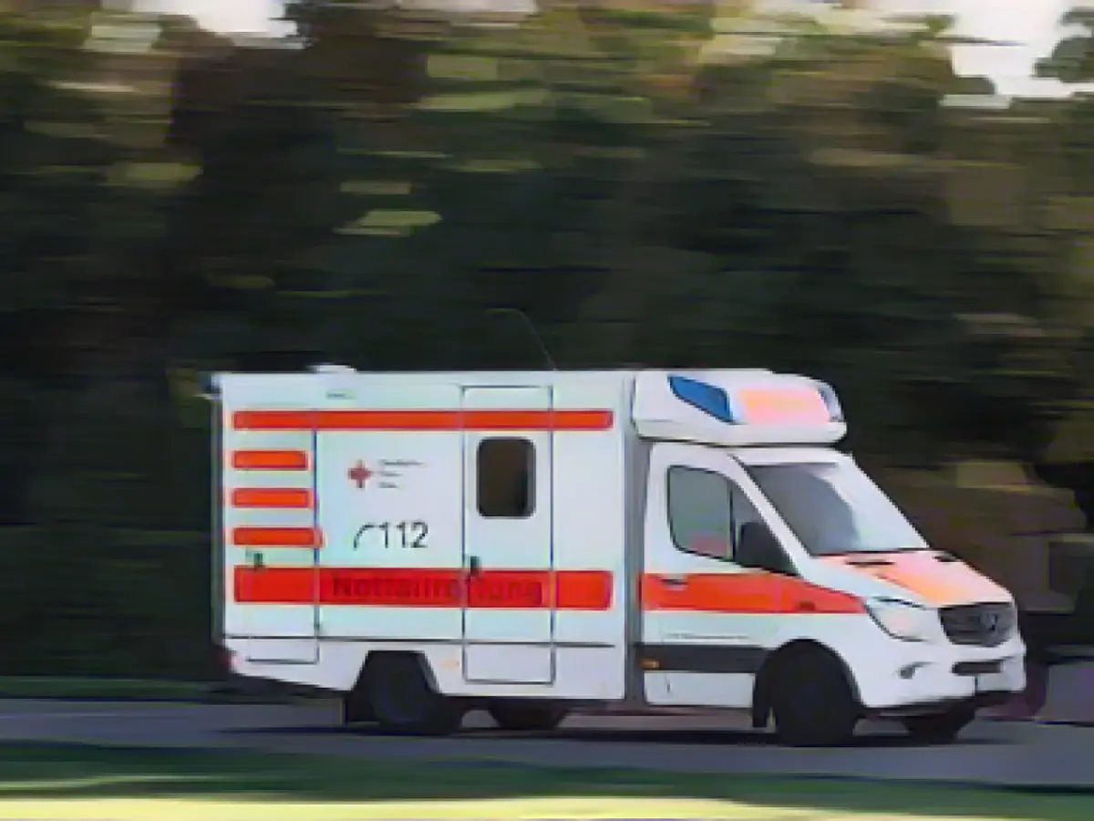 Driver seriously injured in collision with tree