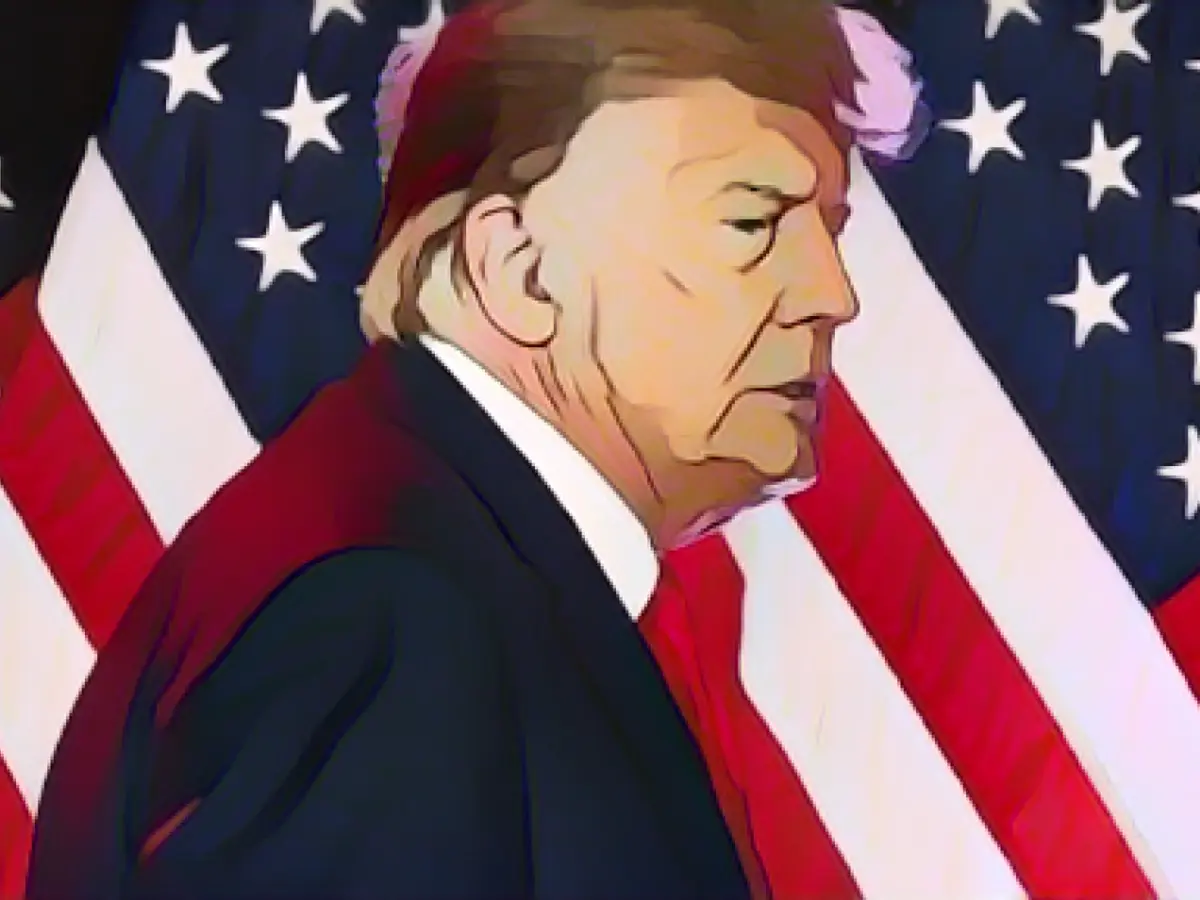 Appeals court allows civil lawsuits against Trump over Capitol storming