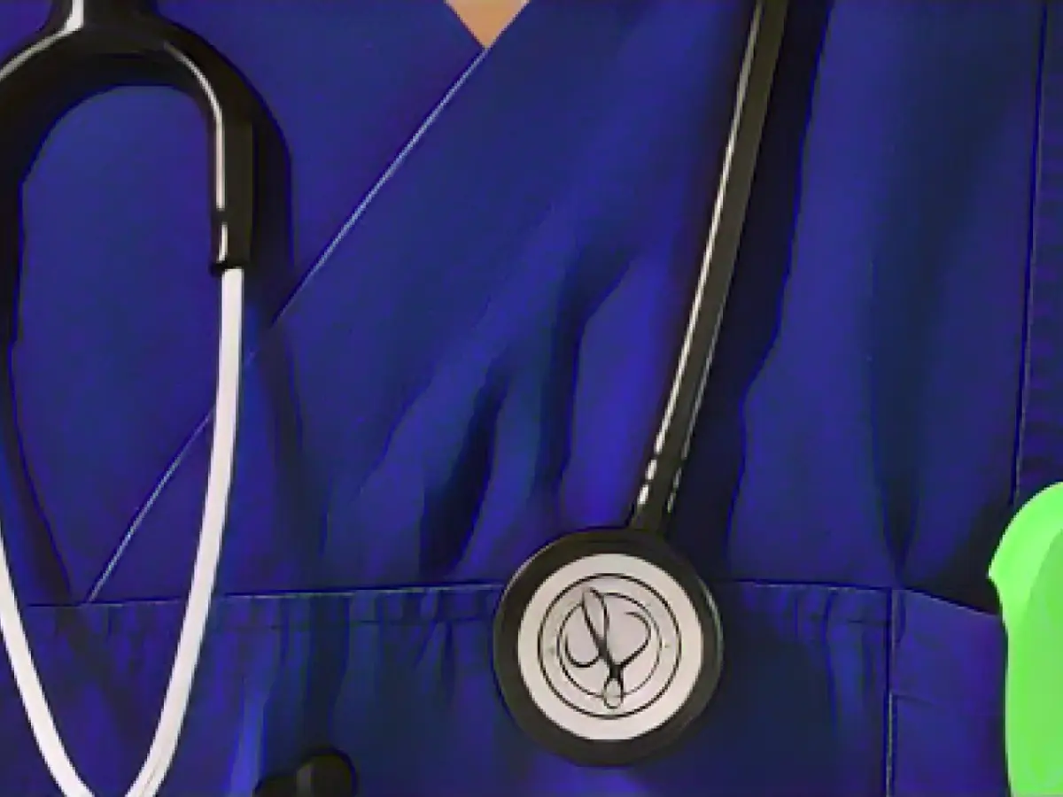 Restrictions on the medical on-call service