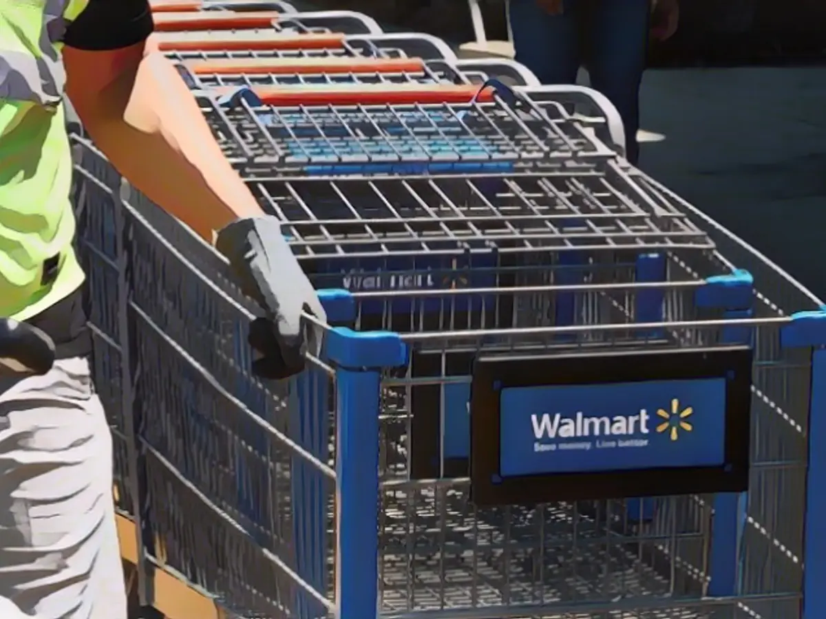 Even if you didn't buy it at Walmart, Walmart wants to deliver it to you