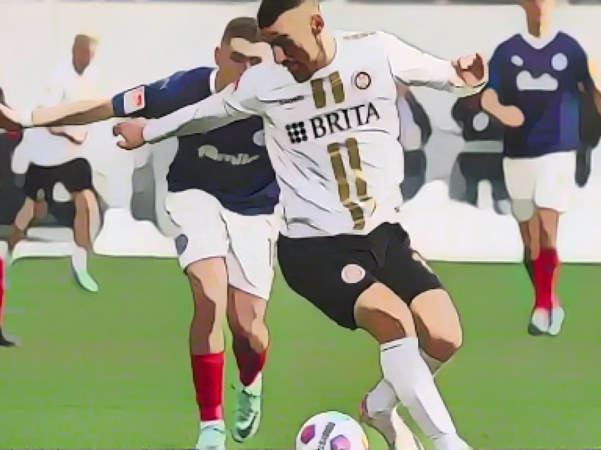 Holstein in a promotion place after victory against Wiesbaden