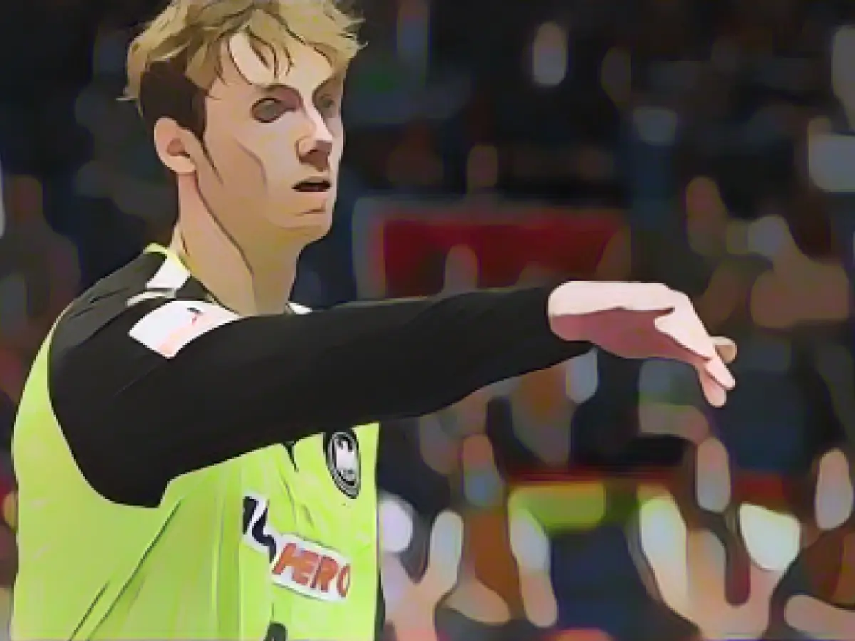 "Many clueless": Handball player Klimpke apologizes