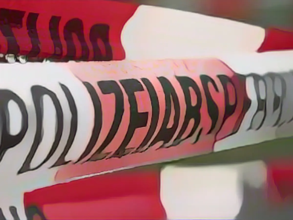 Indication of threat: police clear Christmas market