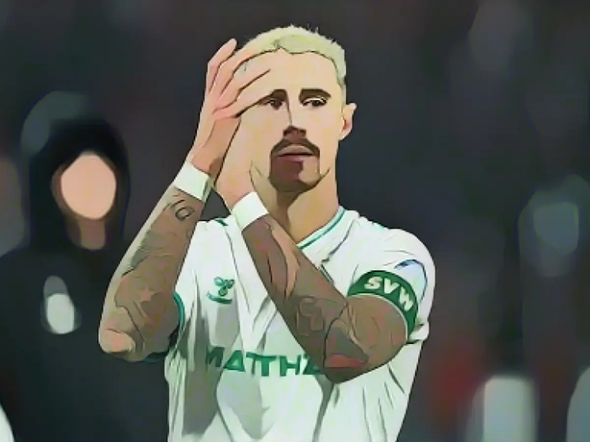 Friedl plain speaking after Werder performance