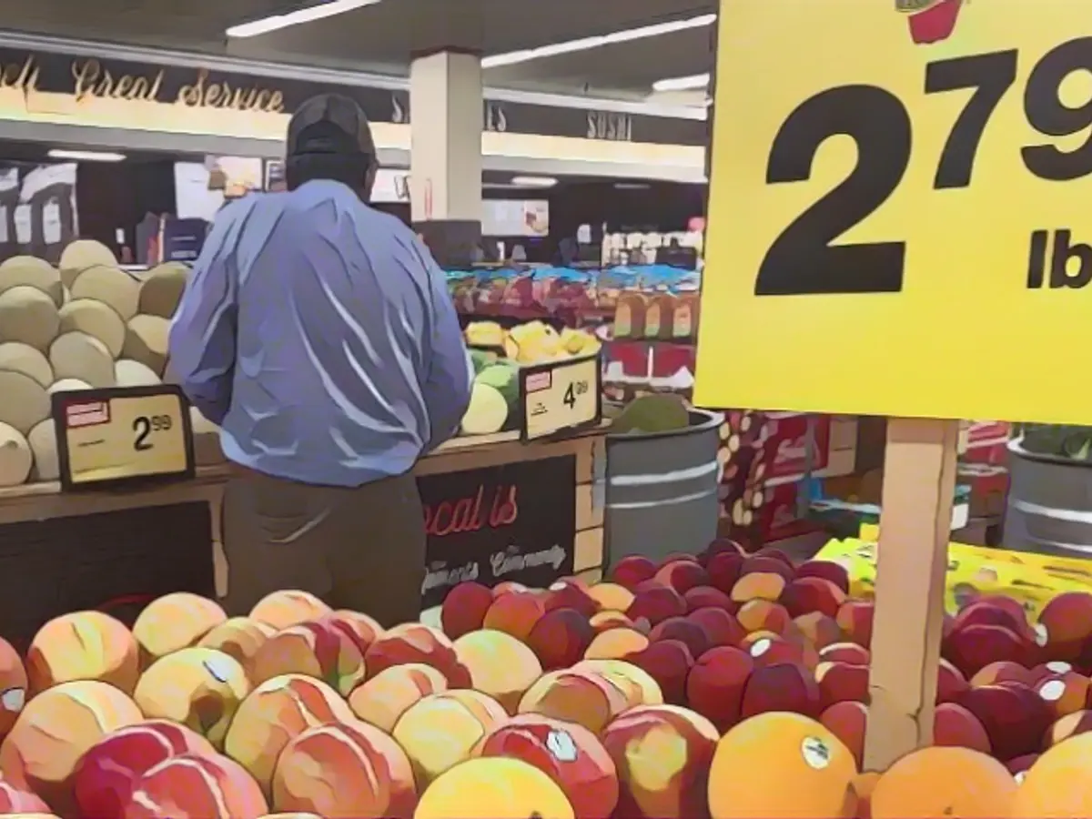 The latest target for inflation: Dollar Tree