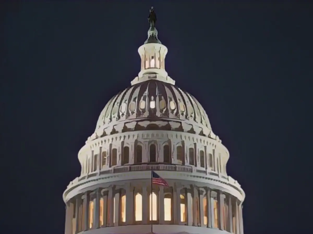 S&P says government shutdown will cost U.S. economy $1.8 billion a week