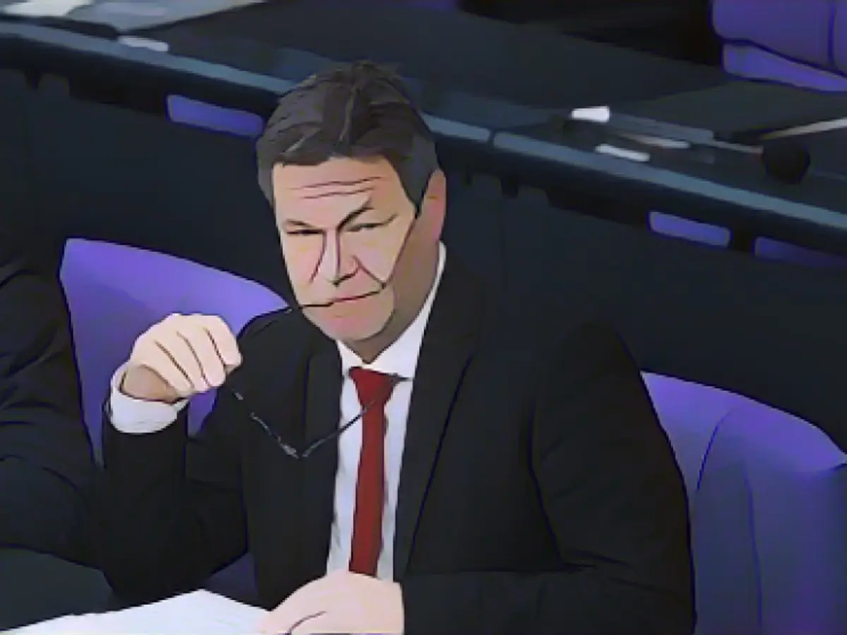 Habeck's coal phase-out wobbles