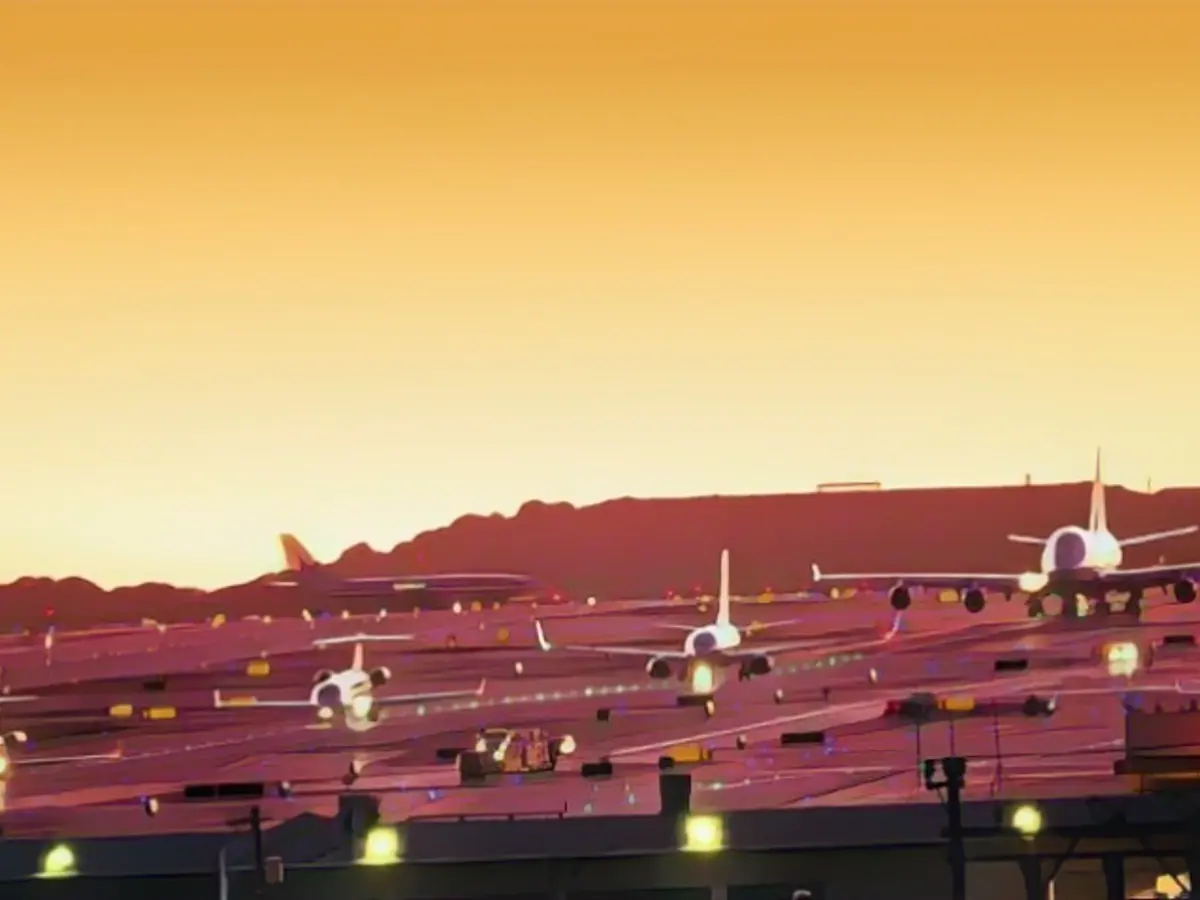 Boeing scores decisive victory over Airbus