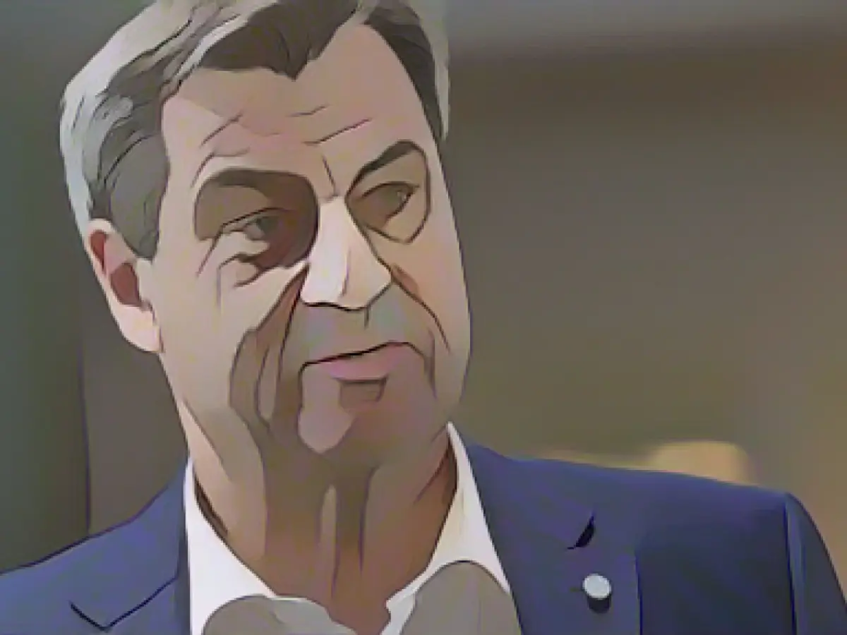 Söder wants a general overhaul of the citizens' income