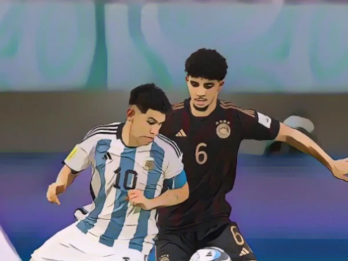 Germany unites behind Wück's defense monsters