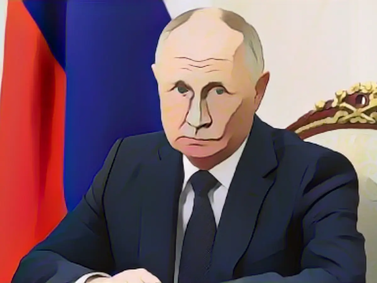 Putin orders mega blackout for Germany