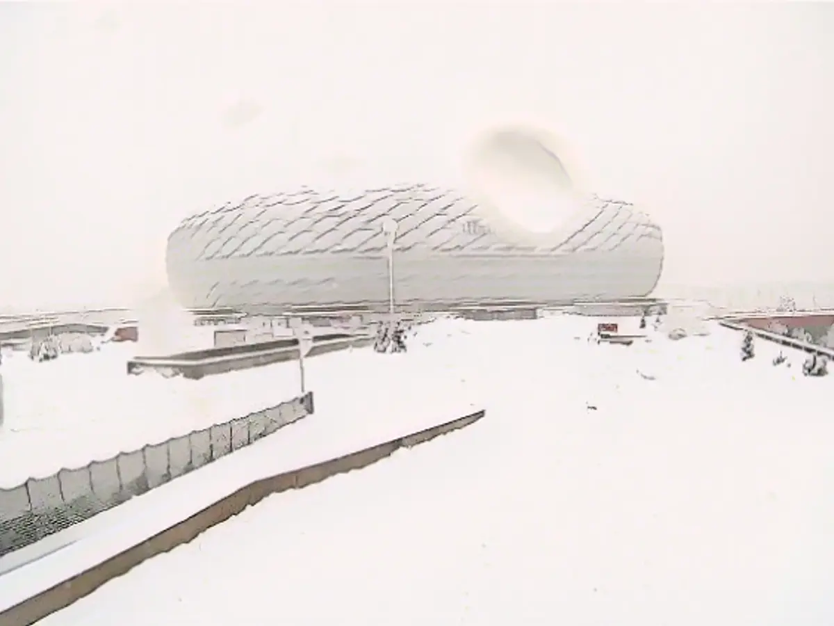 FC Bayern against Union Berlin canceled