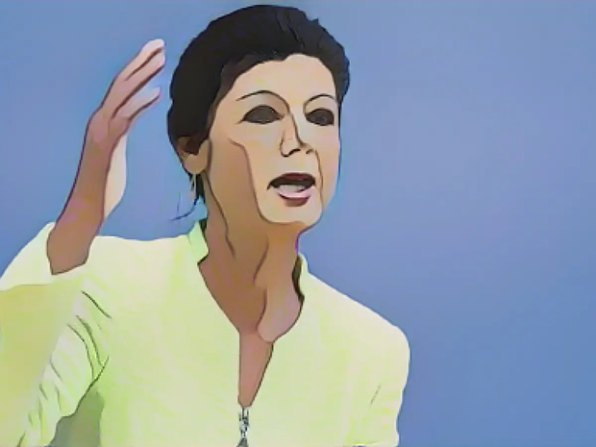 Wagenknecht calls for new elections