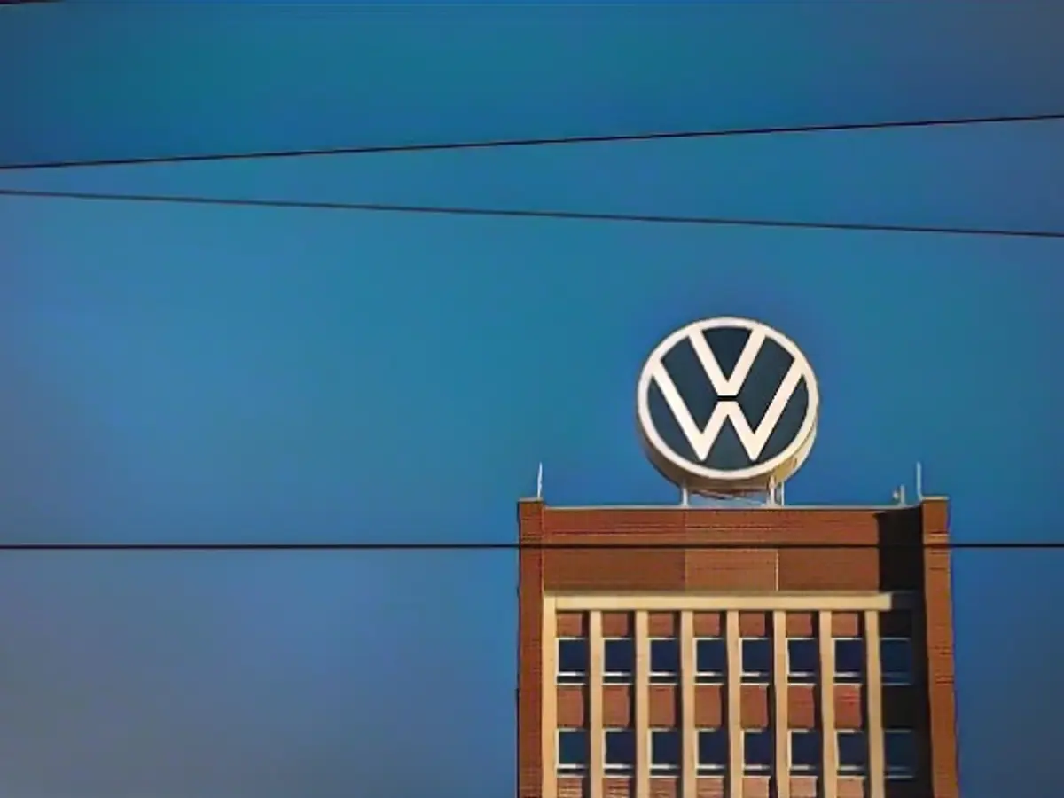 Volkswagen Group increases sales