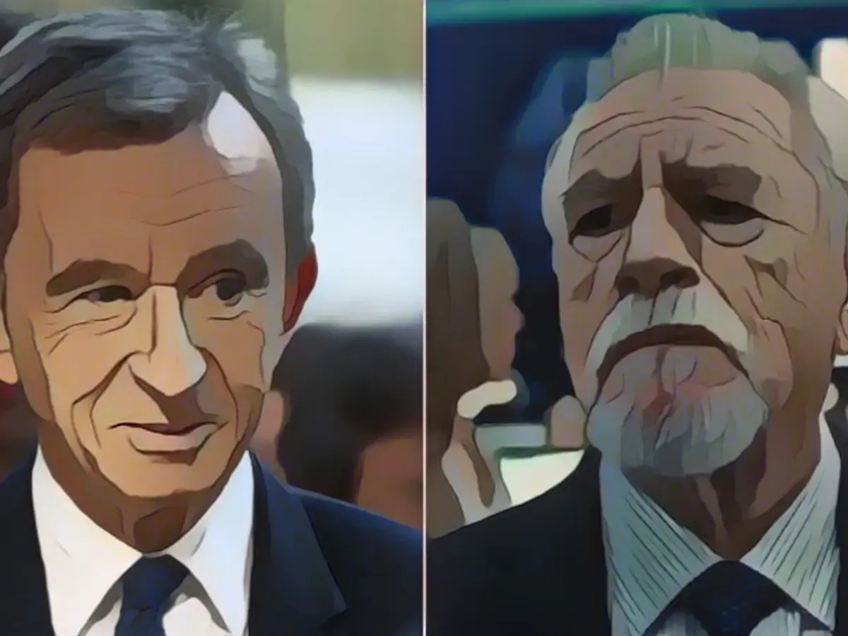 New billionaire heirs outnumber self-proclaimed heirs as $5.2 trillion wealth transfer begins