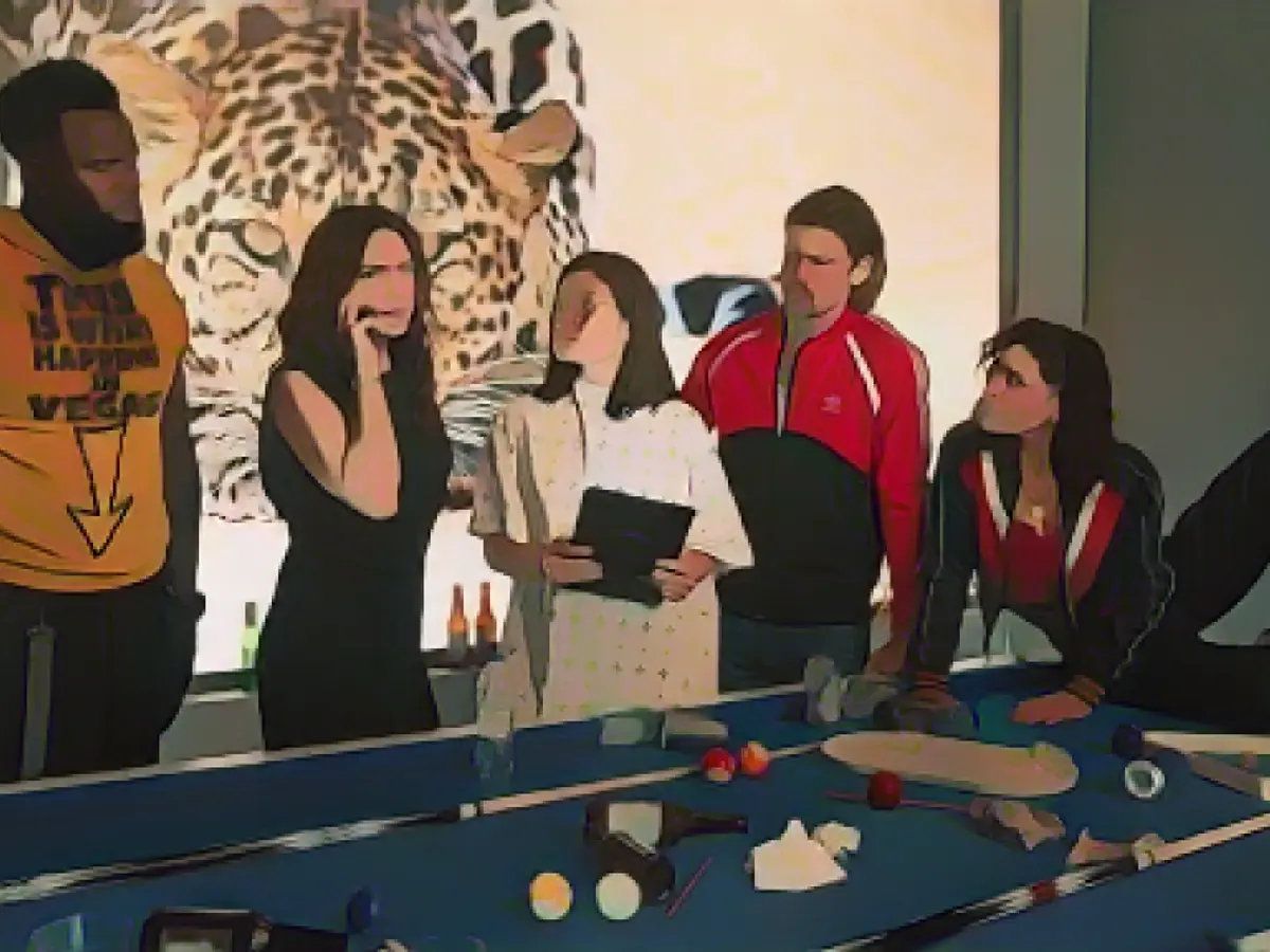 Annihilation attempts to save the world while suffering a severe "hangover."