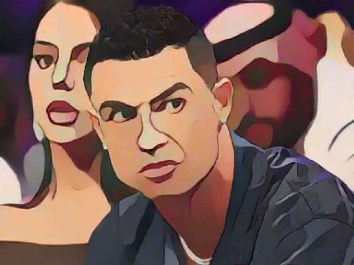 Cristiano Ronaldo faces $1 billion class action lawsuit for backing worthless NFTs