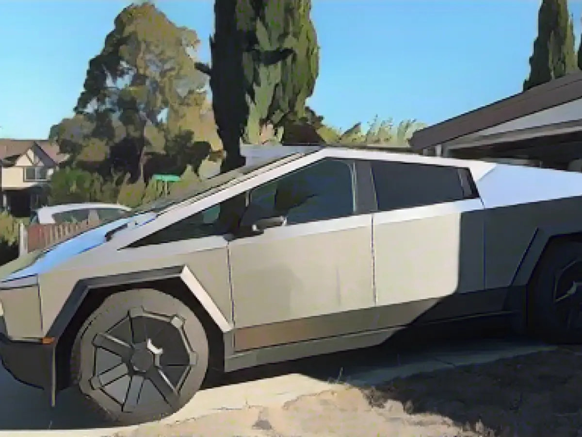 Tesla's electric pickups significantly more expensive than announced