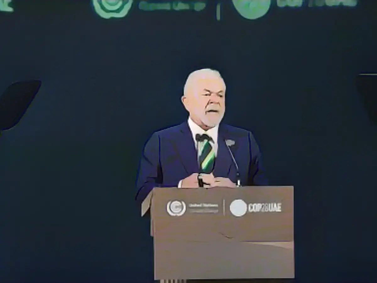 German-Brazilian government meeting imminent