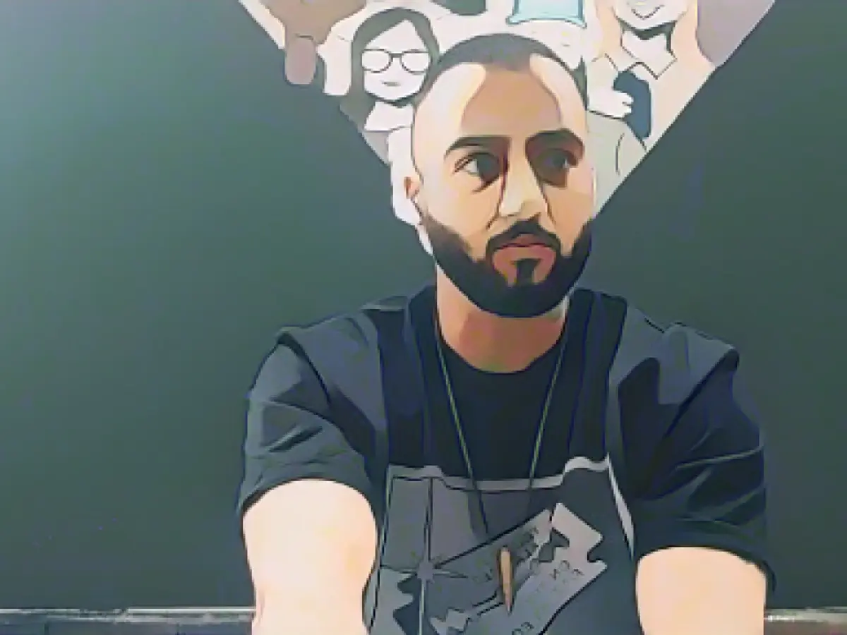 Iranian dissident rapper Tumaj Salehi arrested again less than two weeks after being released from prison