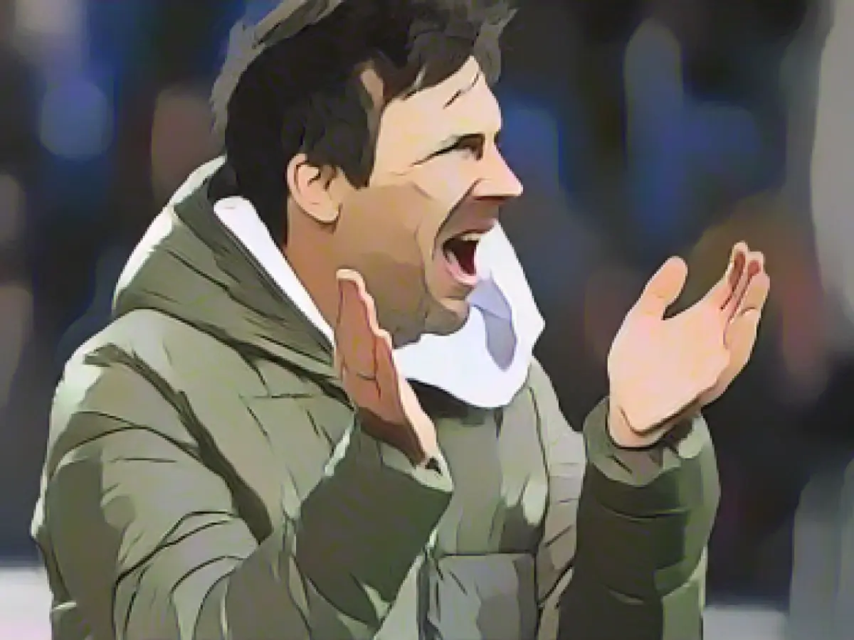 KSC with new energy against former coach Schwartz and Rostock