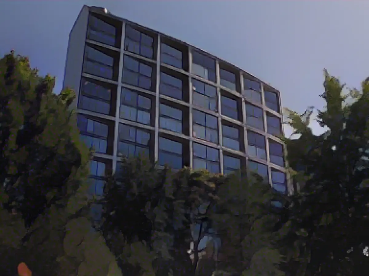 More executives disappear in China — this time linked to troubled shadow bank Zhongzhi