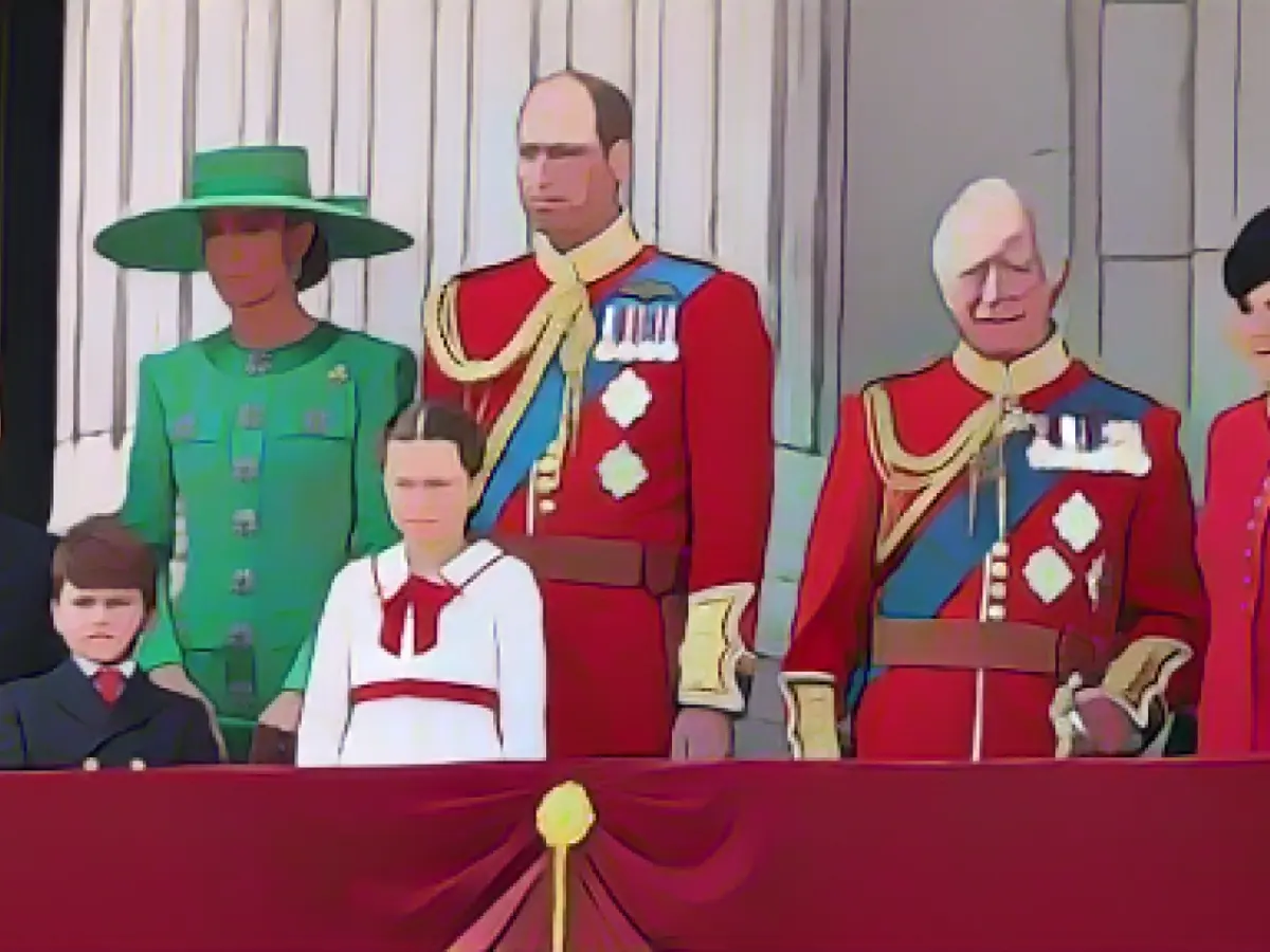 Are the royals considering a lawsuit?