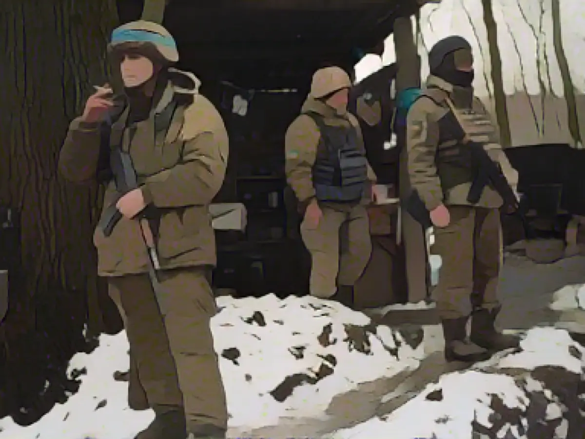 War against Ukraine: this is the situation