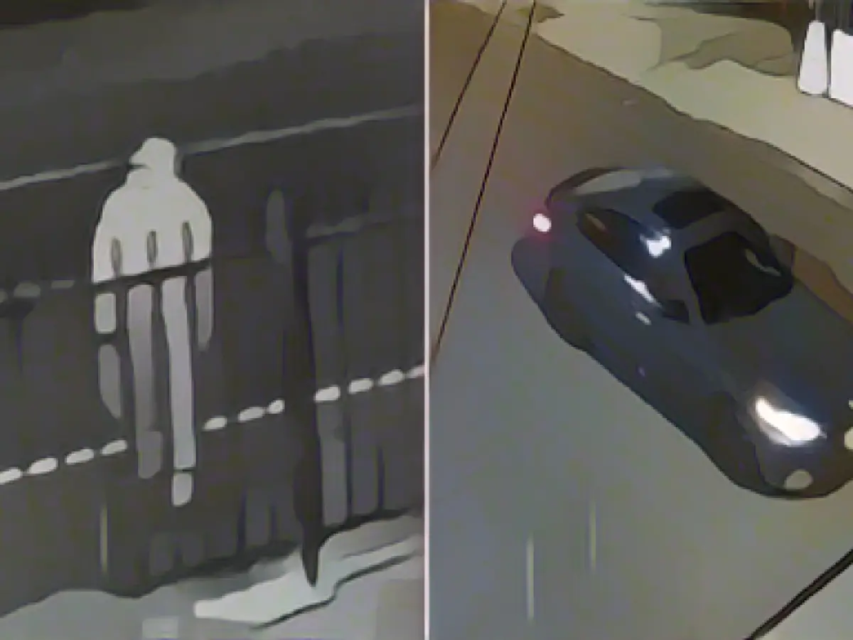 Suspect suspected of murdering three homeless men in Los Angeles arrested