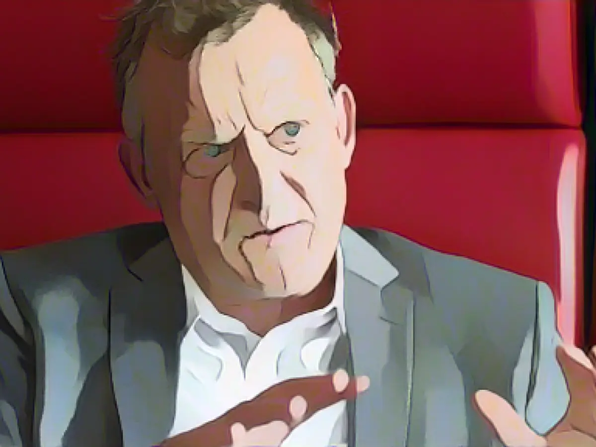 IG Metall district manager Roman Zitzelsberger steps down