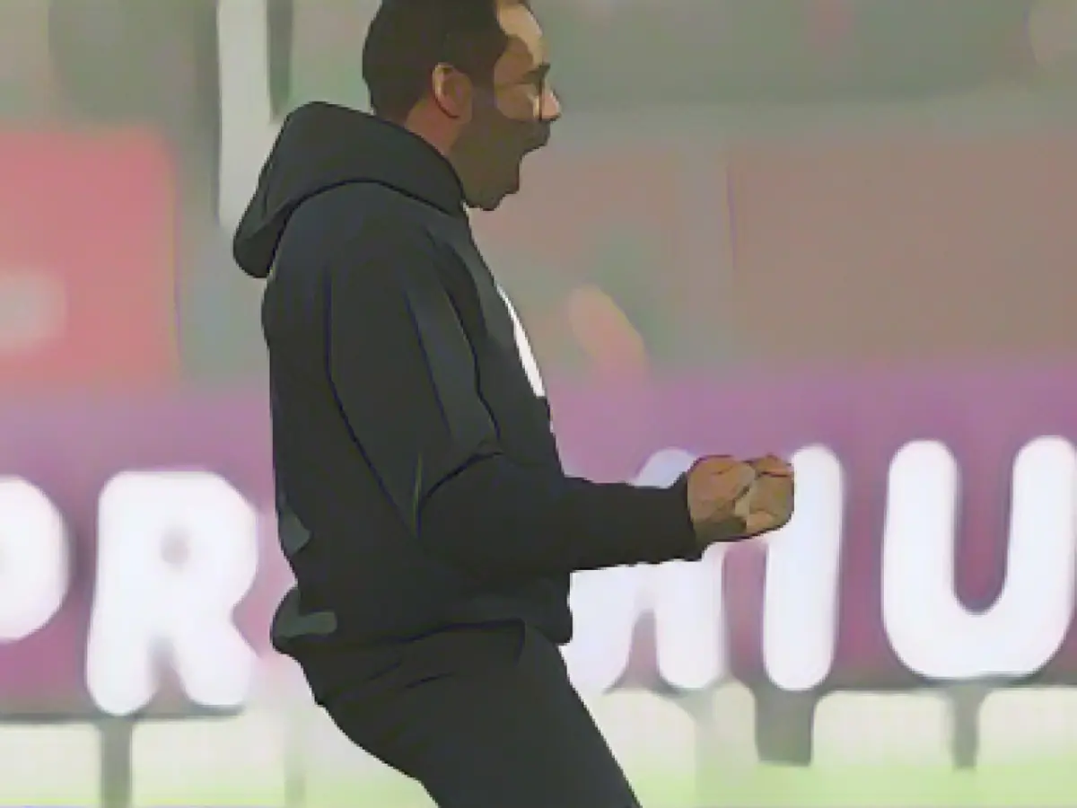 Fortuna on the road: From Nuremberg to the cup in Magdeburg