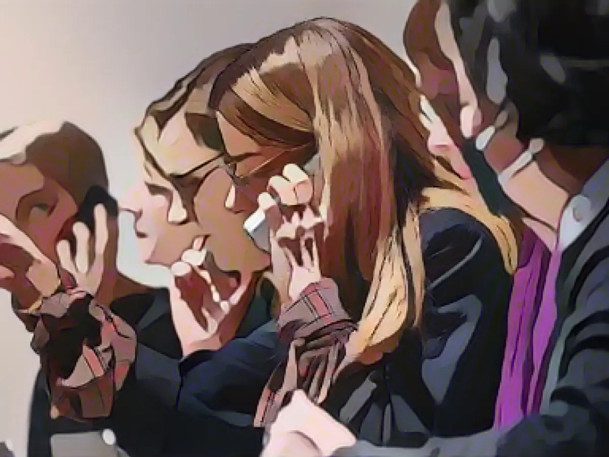 Picture smuggled into exhibition auctioned off