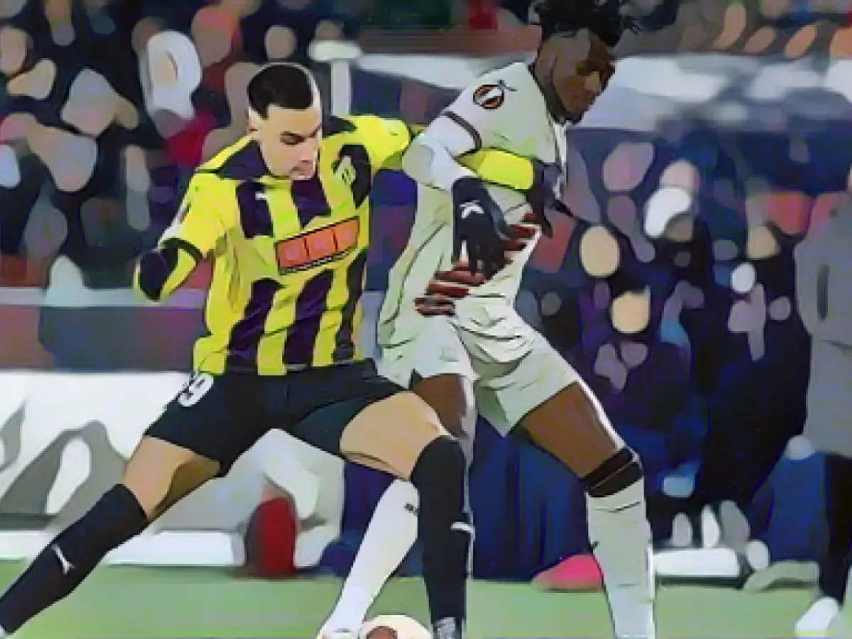 Fifth win: Leverkusen in the round of 16 with Schick goal