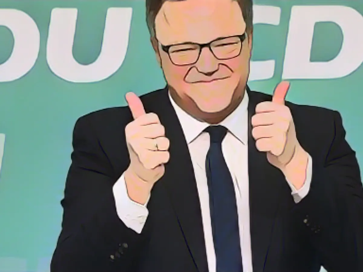 Thuringia's 2024 budget just before Christmas?