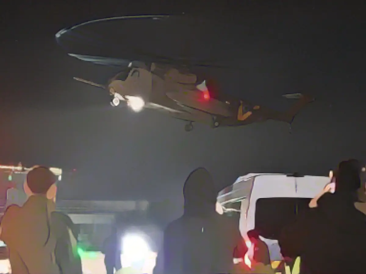 On the last day of the ceasefire: Six Hamas hostages arrive in Israel