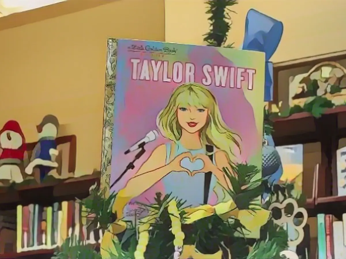 Taylor Swift reaches 26 billion streams