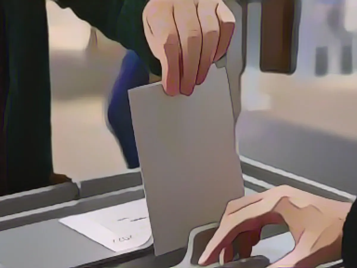 Ulm residents elect their mayor